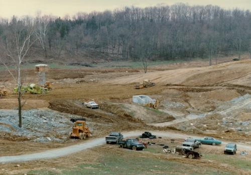 Beech Fork Lake/Dam | MSE of Kentucky