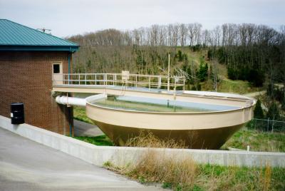 Owenton Water Plant | MSE of Kentucky