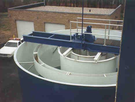 Russell Water Treatment Plant | MSE of Kentucky