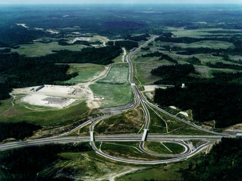 EastPark Regional Business Park MSE of Kentucky